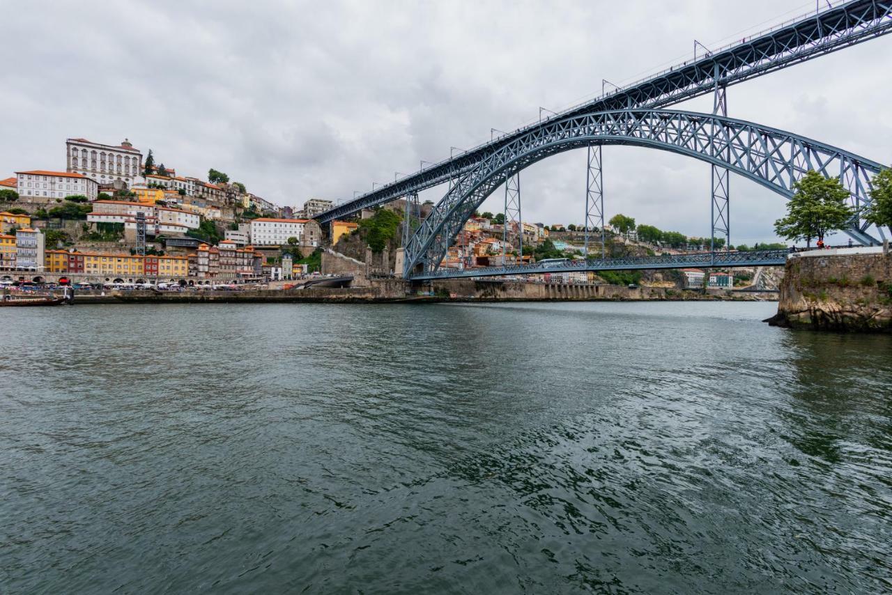 Douro Story Apartment Vila Nova de Gaia Bagian luar foto