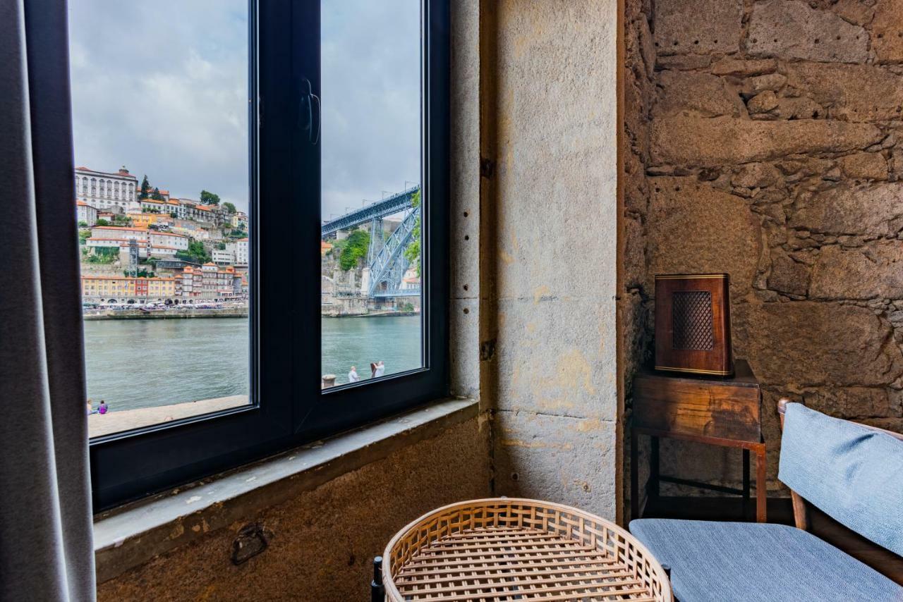 Douro Story Apartment Vila Nova de Gaia Bagian luar foto