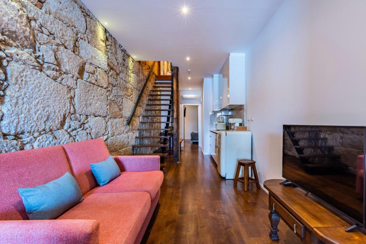 Douro Story Apartment Vila Nova de Gaia Bagian luar foto