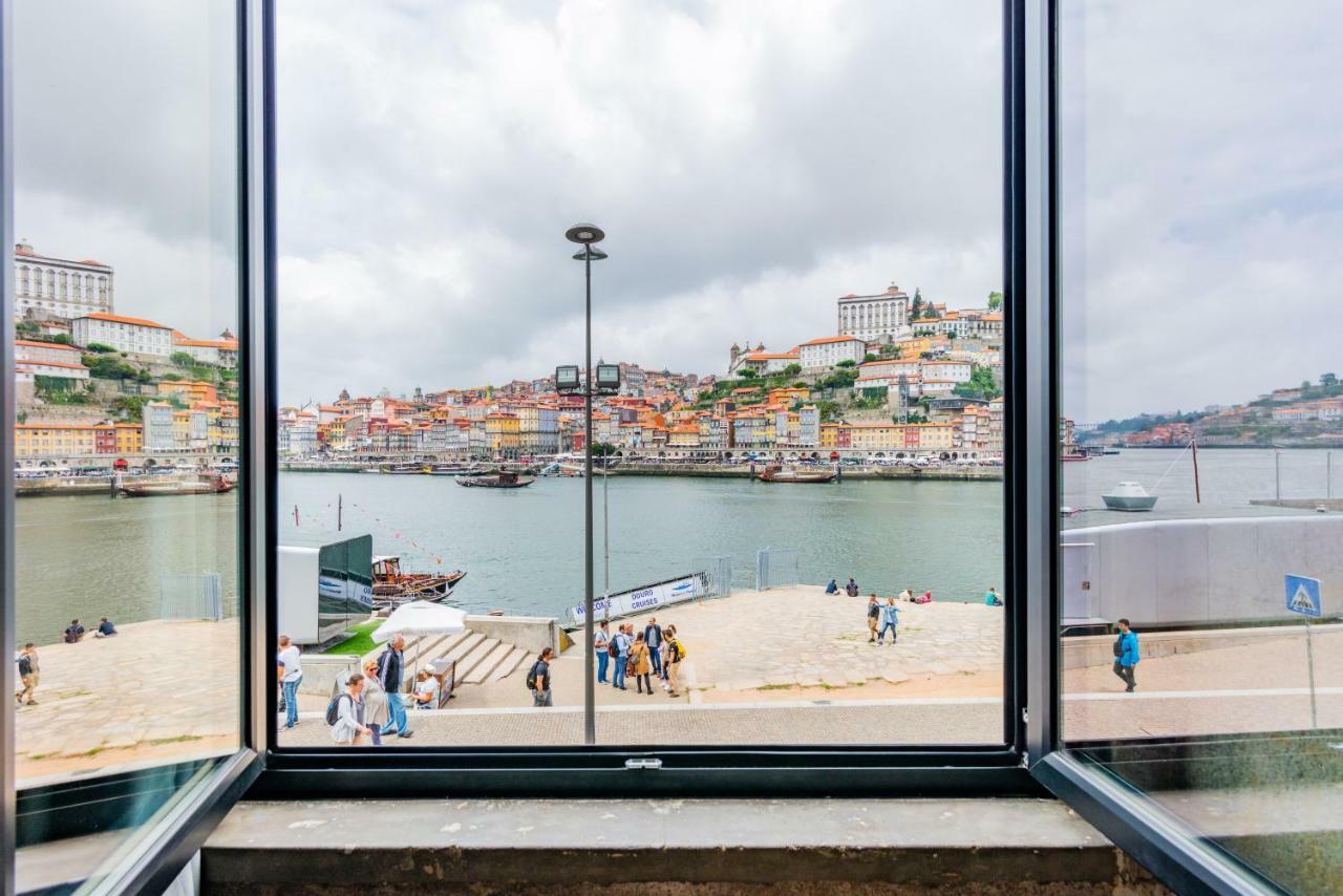 Douro Story Apartment Vila Nova de Gaia Bagian luar foto