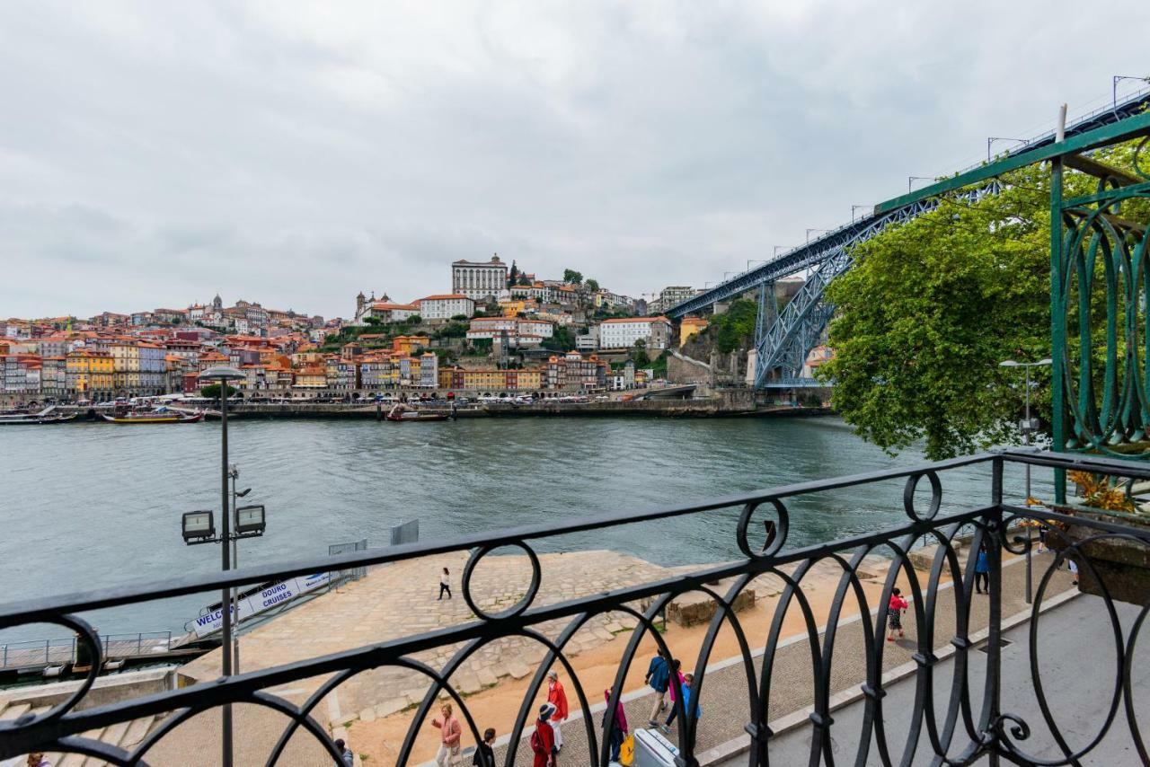 Douro Story Apartment Vila Nova de Gaia Bagian luar foto