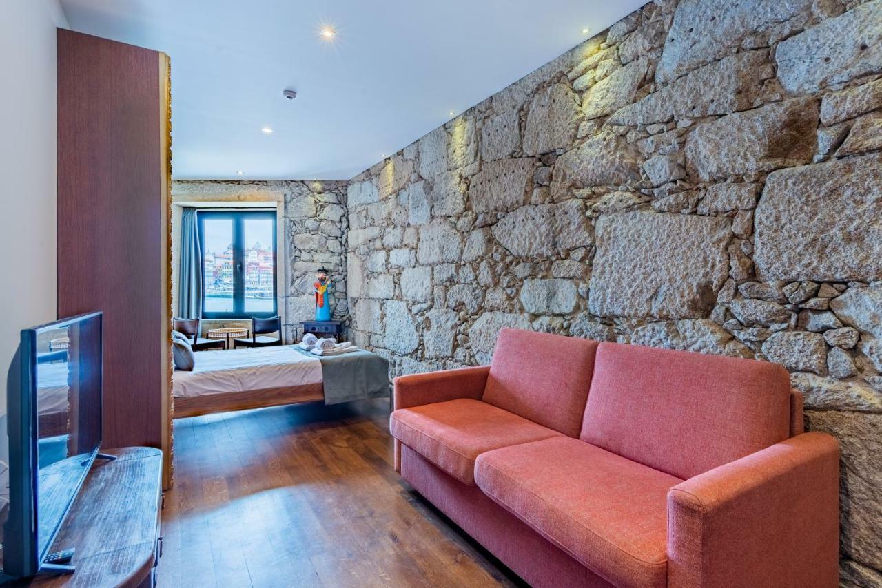 Douro Story Apartment Vila Nova de Gaia Bagian luar foto