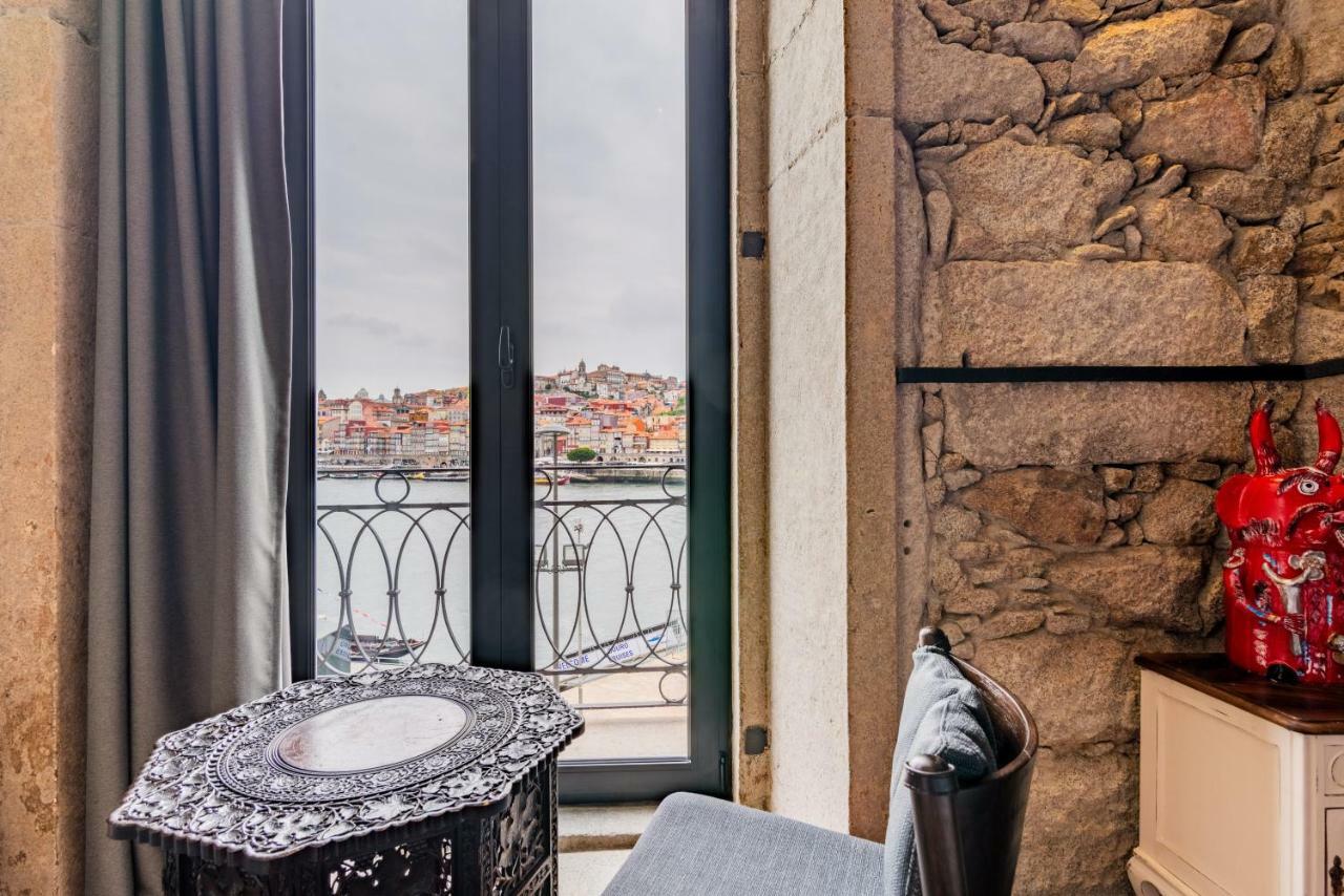 Douro Story Apartment Vila Nova de Gaia Bagian luar foto